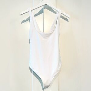 Alix NYC 🤍 XS (Fits XXS) White Bodysuit